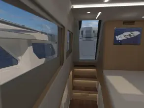 Thumbnail von Aquila 47 Molokai AQUILA MOLOKAI 47