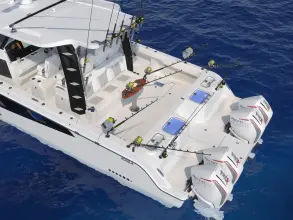 Thumbnail von Aquila 47 Molokai AQUILA MOLOKAI 47