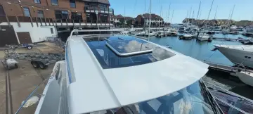 Thumbnail von Galeon Galia 750 HT Twin Engine and Bow Thruster