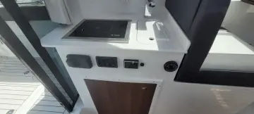 Thumbnail von Galeon Galia 750 HT Twin Engine and Bow Thruster