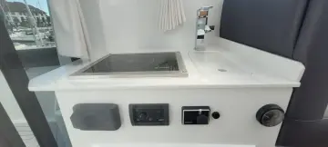 Thumbnail von Galeon Galia 750 HT Twin Engine and Bow Thruster