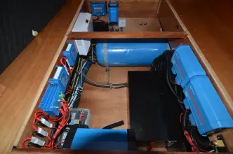 Thumbnail von Lagoon 380 Top Cat