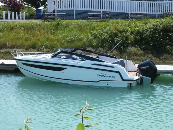 Parker 720 Adventure