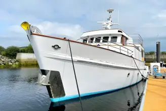 Thumbnail von Custom Malahide Trawler