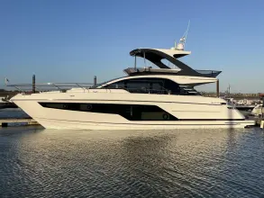Thumbnail von Fairline Squadron 58