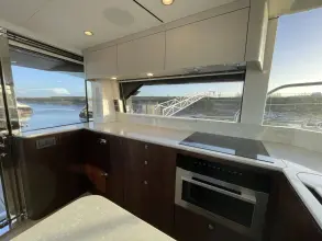 Thumbnail von Fairline Squadron 58