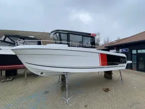 Thumbnail von Jeanneau Merry Fisher 795 Sport