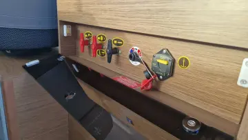 Thumbnail von Jeanneau Merry Fisher 895 Sport