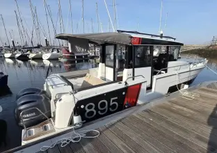 Thumbnail von Jeanneau Merry Fisher 895 Sport