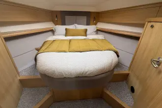 Thumbnail von Haines 400 Aft Cabin Jomima Six