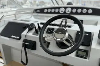 Thumbnail von Haines 400 Aft Cabin Jomima Six