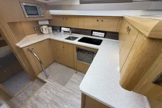 Thumbnail von Haines 400 Aft Cabin Jomima Six