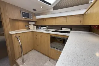 Thumbnail von Haines 400 Aft Cabin Jomima Six