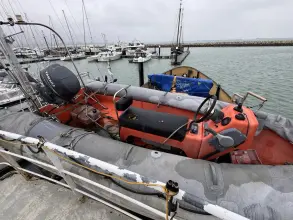 Thumbnail von Richard Dunston Helper Class Fleet Tender Loyal Helper