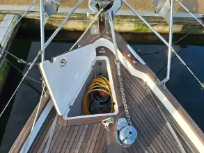 Thumbnail von Hallberg-Rassy 39 MK II Nutmeg of Rhu