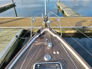 Thumbnail von Hallberg-Rassy 39 MK II Nutmeg of Rhu