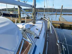 Thumbnail von Hallberg-Rassy 39 MK II Nutmeg of Rhu