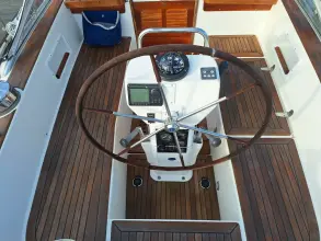 Thumbnail von Hallberg-Rassy 39 MK II Nutmeg of Rhu