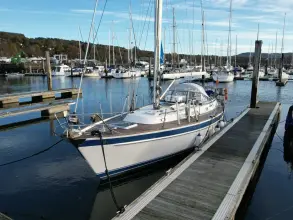 Thumbnail von Hallberg-Rassy 39 MK II Nutmeg of Rhu