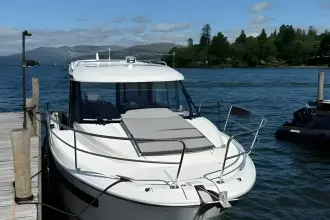 Thumbnail von Jeanneau Merry Fisher 895 Just Perfect