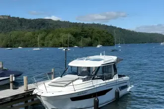 Thumbnail von Jeanneau Merry Fisher 895 Just Perfect