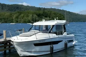 Thumbnail von Jeanneau Merry Fisher 895 Just Perfect