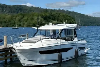 Thumbnail von Jeanneau Merry Fisher 895 Just Perfect