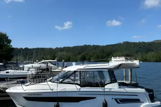 Thumbnail von Jeanneau Merry Fisher 895 Just Perfect