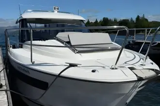 Thumbnail von Jeanneau Merry Fisher 895 Just Perfect