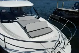 Thumbnail von Jeanneau Merry Fisher 895 Just Perfect