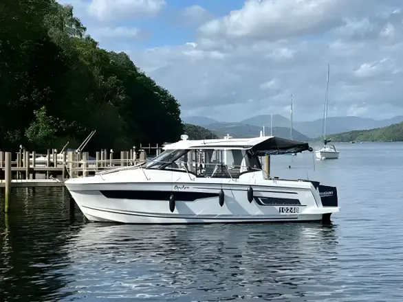 Jeanneau Merry Fisher 895