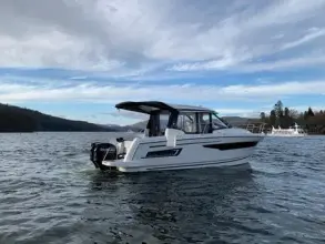 Thumbnail von Jeanneau Merry Fisher 895