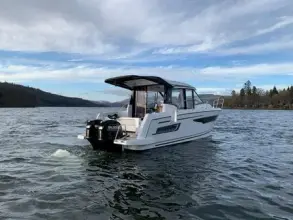 Thumbnail von Jeanneau Merry Fisher 895