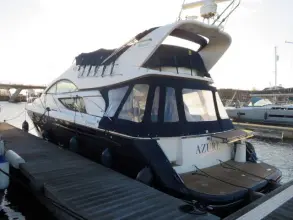 Thumbnail von Fairline Phantom 43