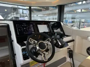 Thumbnail von Saxdor 320 GTO