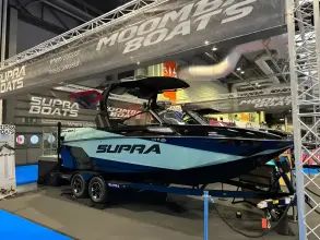 Thumbnail von Supra SV 400