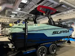 Thumbnail von Supra SV 400