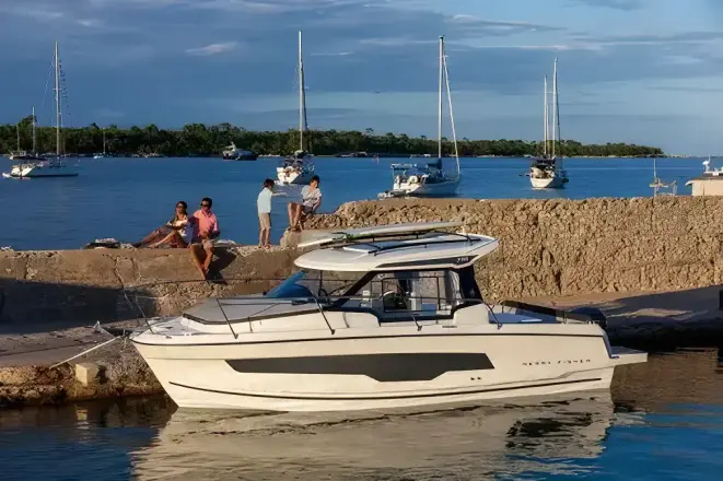 Jeanneau Merry Fisher 795 S2