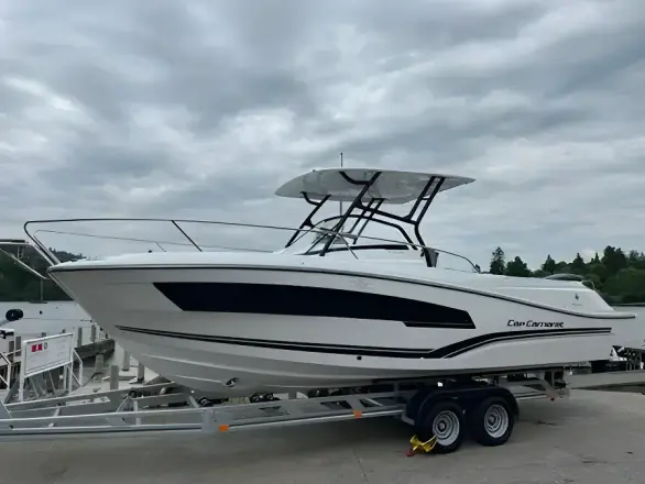 Jeanneau Cap Camarat 7.5 WA S3