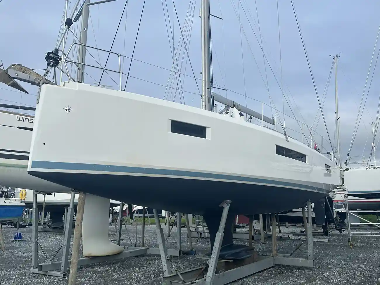 Jeanneau Sun Odyssey 410 Solaris