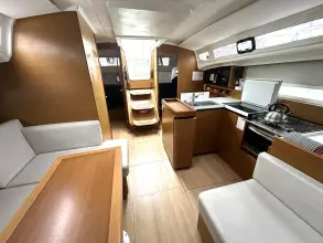Thumbnail von Jeanneau Sun Odyssey 410 Solaris