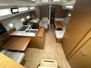 Thumbnail von Jeanneau Sun Odyssey 410 Solaris