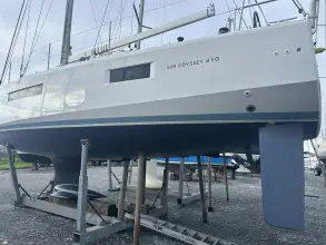 Thumbnail von Jeanneau Sun Odyssey 410 Solaris