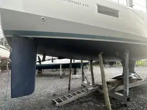 Thumbnail von Jeanneau Sun Odyssey 410 Solaris