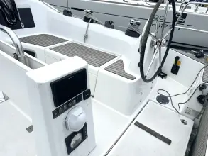Thumbnail von Jeanneau Sun Odyssey 410 Solaris