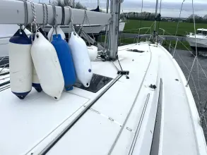 Thumbnail von Jeanneau Sun Odyssey 410 Solaris
