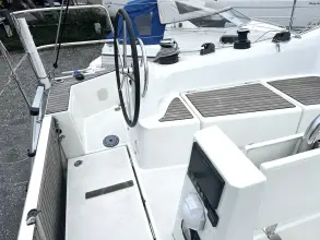 Thumbnail von Jeanneau Sun Odyssey 410 Solaris