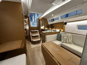 Thumbnail von Jeanneau Sun Odyssey 380