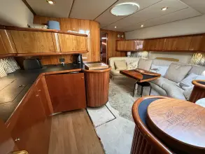 Thumbnail von Sunseeker Camargue 44 Ikara