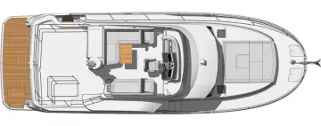 Thumbnail von Beneteau Swift Trawler 41 Flybridge